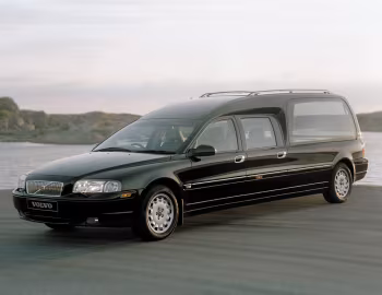 Nilsson Volvo S80 5-door Hearse