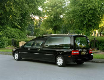 Nilsson Volvo S80 5-door Hearse