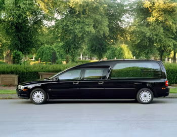 Nilsson Volvo S80 5-door Hearse
