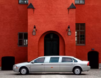 Nilsson Volvo S80 Limousine