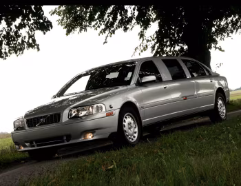 Nilsson Volvo S80 Limousine
