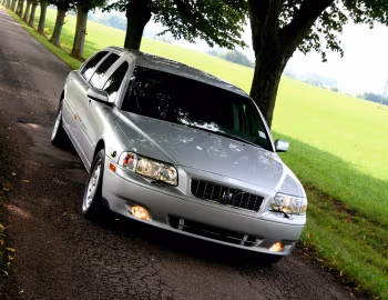 Nilsson Volvo S80 Limousine