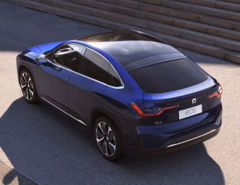 NIO EC6 '2020–23