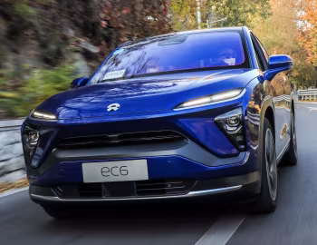 NIO EC6 '2020–23