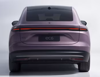 NIO EC6 [China] '2023–н.в.