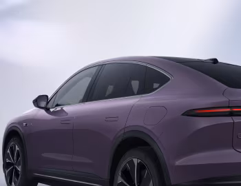 NIO EC6 [China] '2023–н.в.