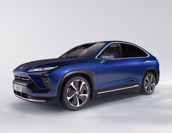 NIO EC6 '2020–23