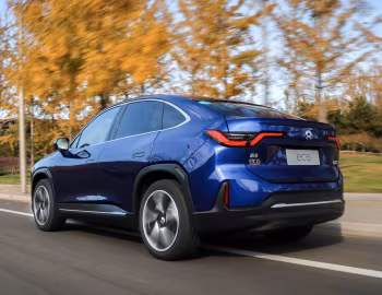 NIO EC6 '2020–23
