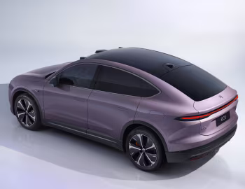 NIO EC6 [China] '2023–н.в.