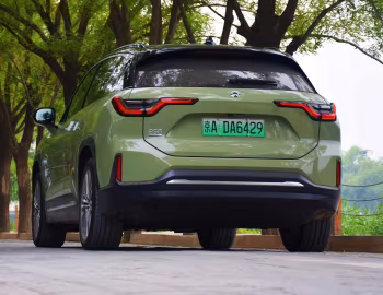 NIO ES6 '2019–23