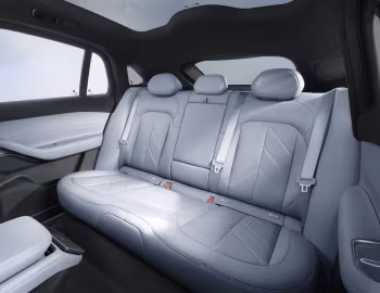 Интерьер NIO EC6 [China] '2023–н.в.