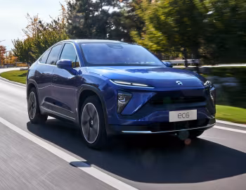 NIO EC6 '2020–23