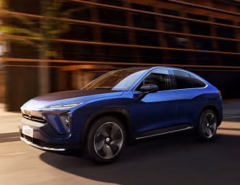 NIO EC6 '2020–23