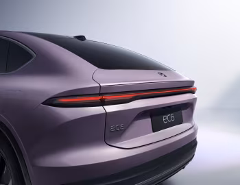 NIO EC6 [China] '2023–н.в.