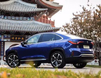 NIO EC6 '2020–23