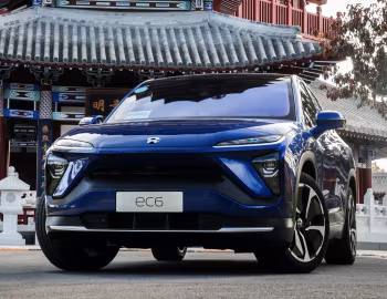 NIO EC6 '2020–23