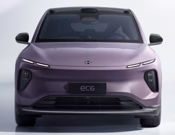 NIO EC6 [China] '2023–н.в.