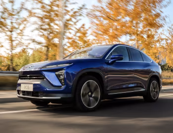 NIO EC6 '2020–23