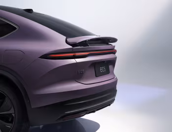 NIO EC6 [China] '2023–н.в.