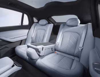 Интерьер NIO EC6 [China] '2023–н.в.