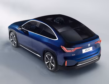NIO EC6 '2020–23