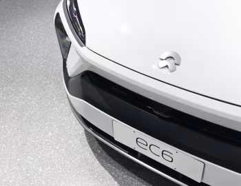 NIO EC6 '2020–23
