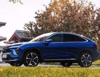 NIO EC6 '2020–23