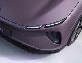 NIO EC6 [China] '2023–н.в.