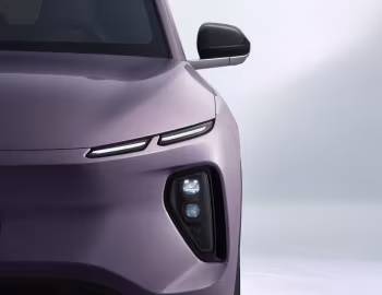 NIO EC6 [China] '2023–н.в.