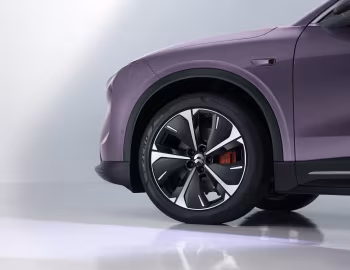 NIO EC6 [China] '2023–н.в.