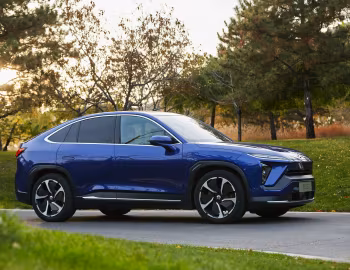 NIO EC6 '2020–23