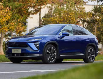 NIO EC6 '2020–23