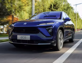 NIO EC6 '2020–23