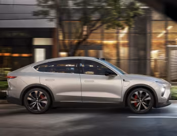 NIO EC7 '2023–н.в.