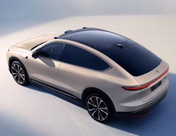 NIO EC7 '2023–н.в.