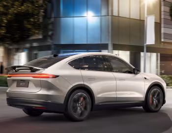 NIO EC7 '2023–н.в.