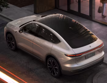 NIO EC7 '2023–н.в.