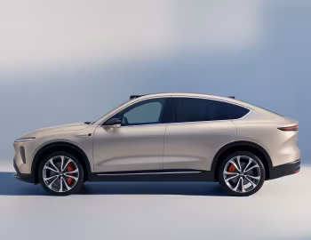 NIO EC7 '2023–н.в.