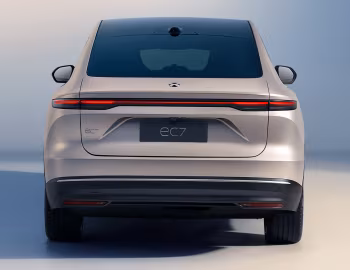 NIO EC7 '2023–н.в.