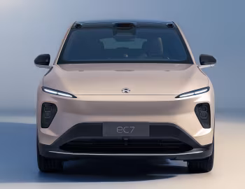 NIO EC7 '2023–н.в.