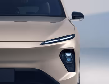 NIO EC7 '2023–н.в.