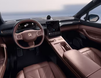 Торпедо NIO EC7 '2023–н.в.