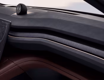 Интерьер NIO EC7 '2023–н.в.