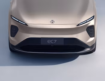 NIO EC7 '2023–н.в.