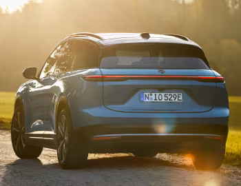 NIO EL6 [EU-spec] '2023–pr.