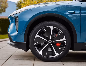 NIO EL6 [EU-spec] '2023–pr.