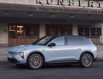 NIO EL6 [EU-spec] '2023–pr.