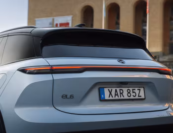 NIO EL6 [EU-spec] '2023–pr.