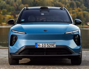 NIO EL6 [EU-spec] '2023–pr.