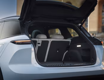 Coffre NIO EL6 [EU-spec] '2023–pr.